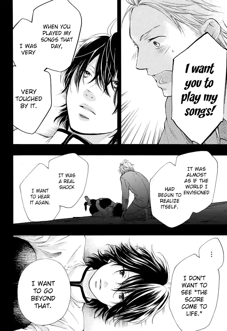 Kono Oto Tomare! Sounds Of Life Vol.13 Chapter 48