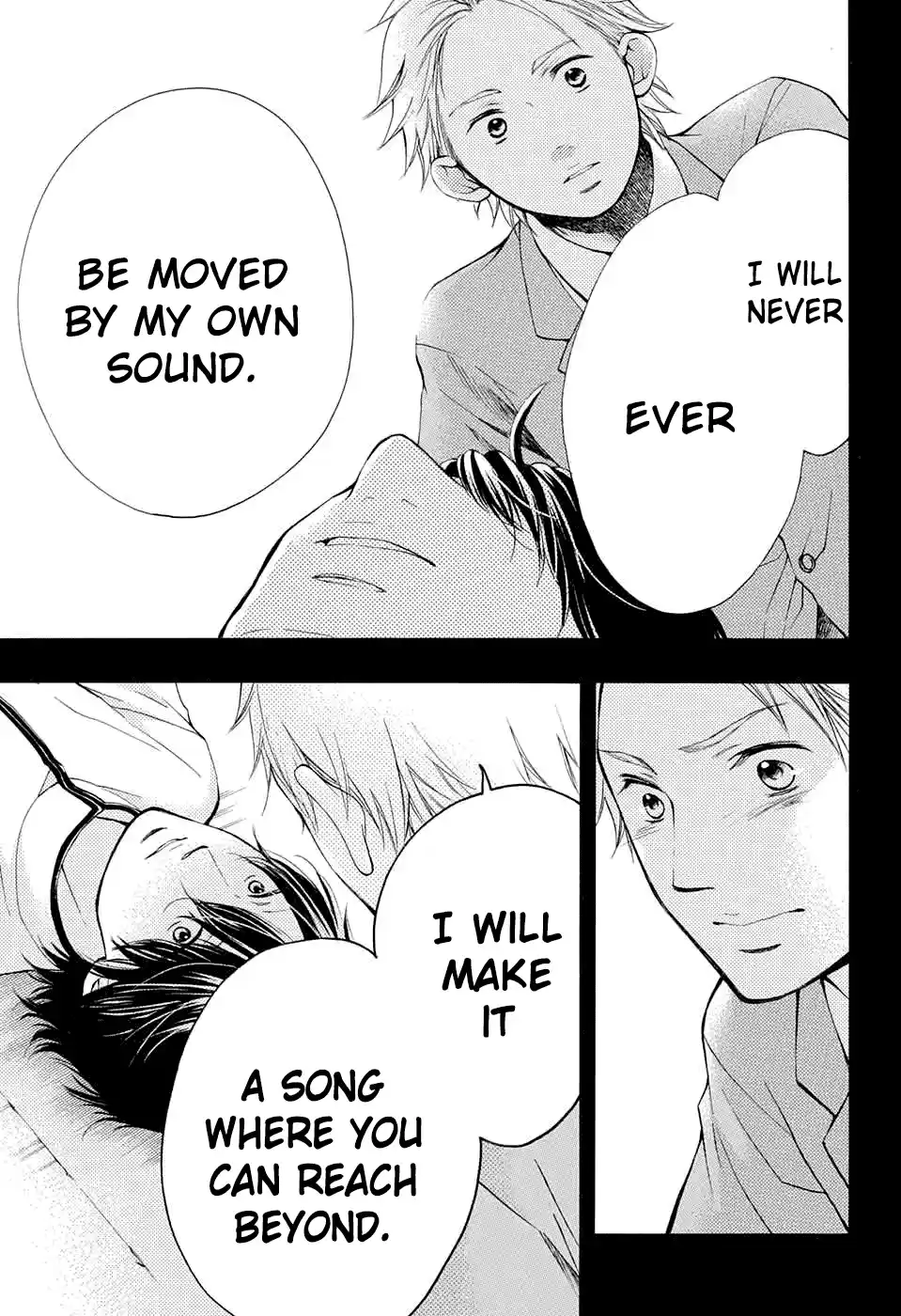 Kono Oto Tomare! Sounds Of Life Vol.13 Chapter 48