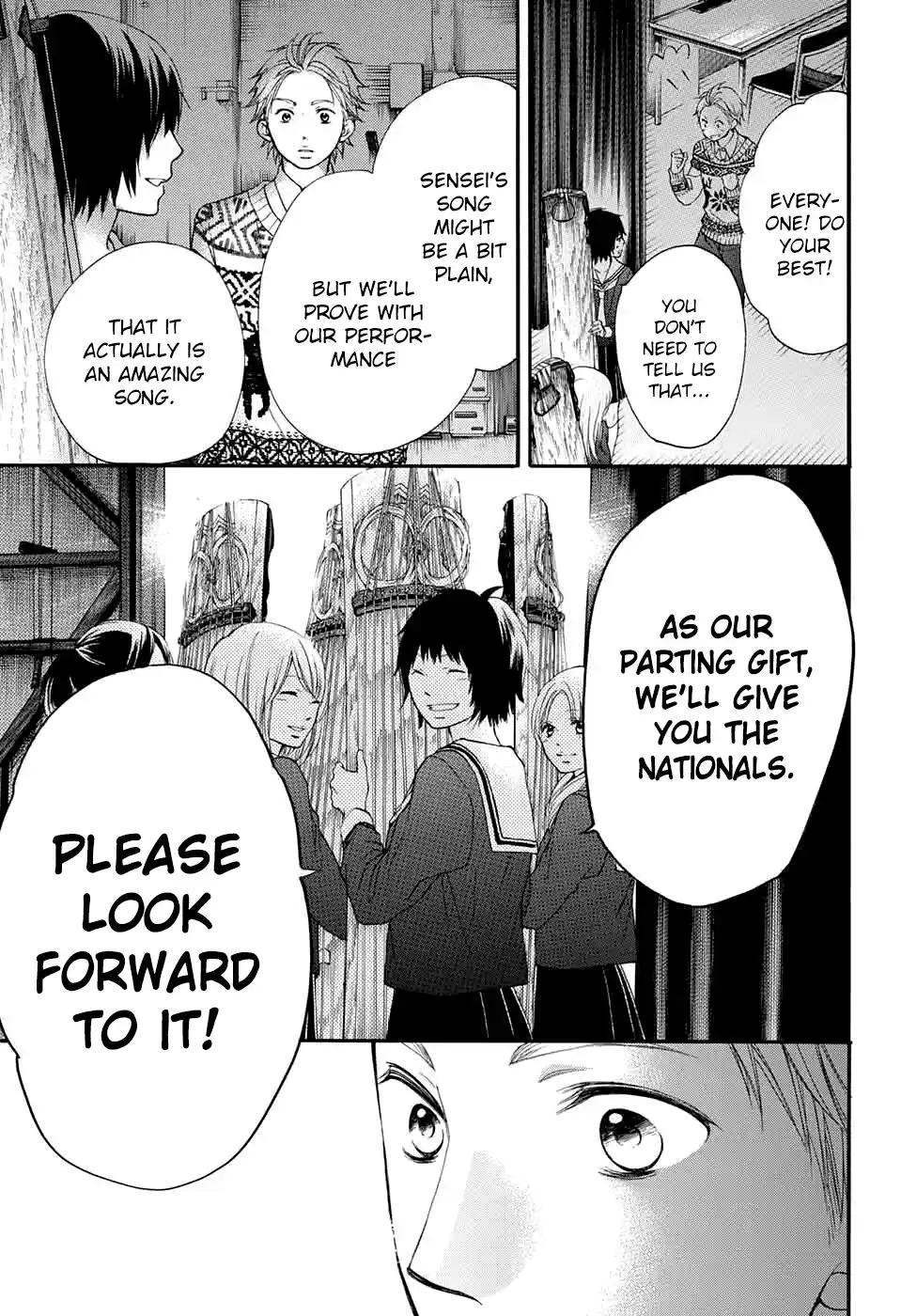 Kono Oto Tomare! Sounds Of Life Vol.13 Chapter 48