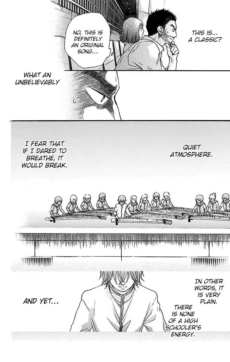 Kono Oto Tomare! Sounds Of Life Vol.13 Chapter 49