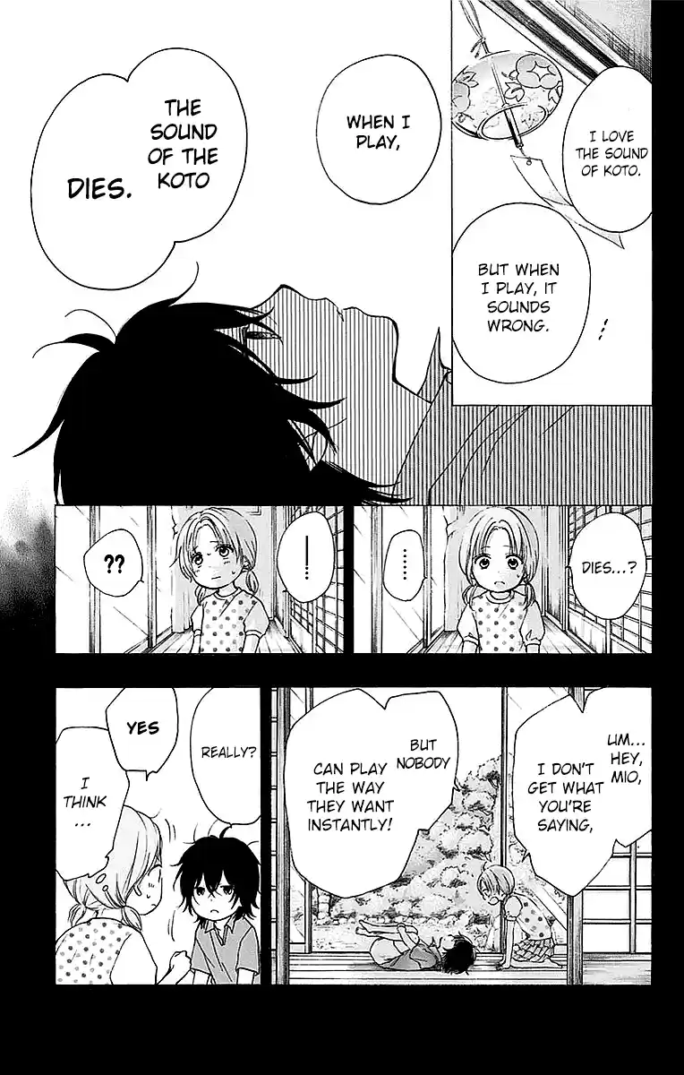 Kono Oto Tomare! Sounds Of Life Vol.13 Chapter 49