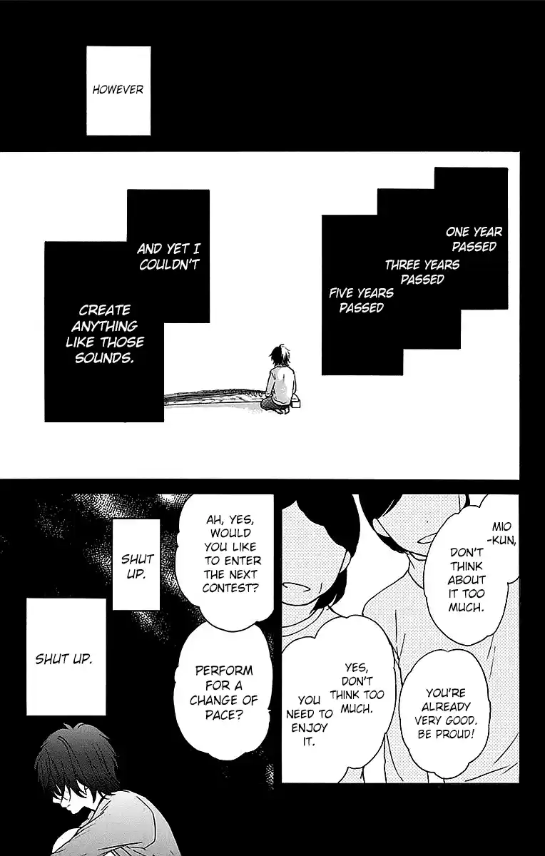 Kono Oto Tomare! Sounds Of Life Vol.13 Chapter 49