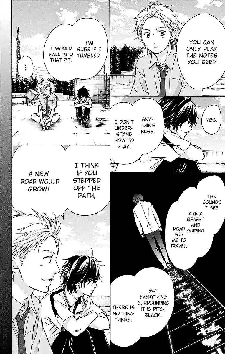 Kono Oto Tomare! Sounds Of Life Vol.13 Chapter 49