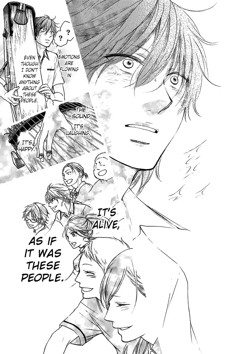 Kono Oto Tomare! Sounds Of Life Vol.13 Chapter 49