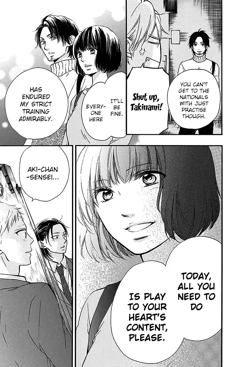 Kono Oto Tomare! Sounds Of Life Vol.13 Chapter 50