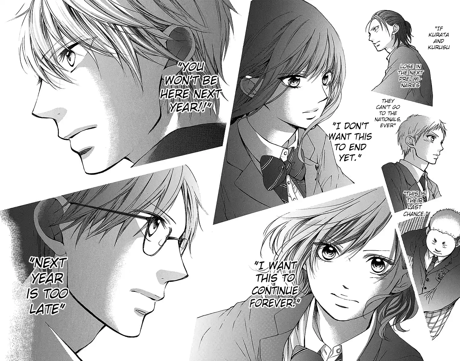 Kono Oto Tomare! Sounds Of Life Vol.13 Chapter 50