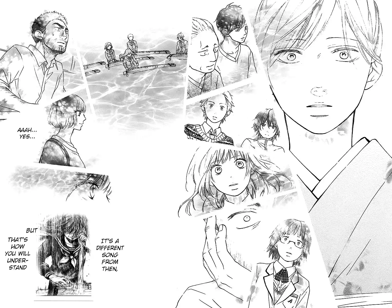 Kono Oto Tomare! Sounds Of Life Vol.13 Chapter 50