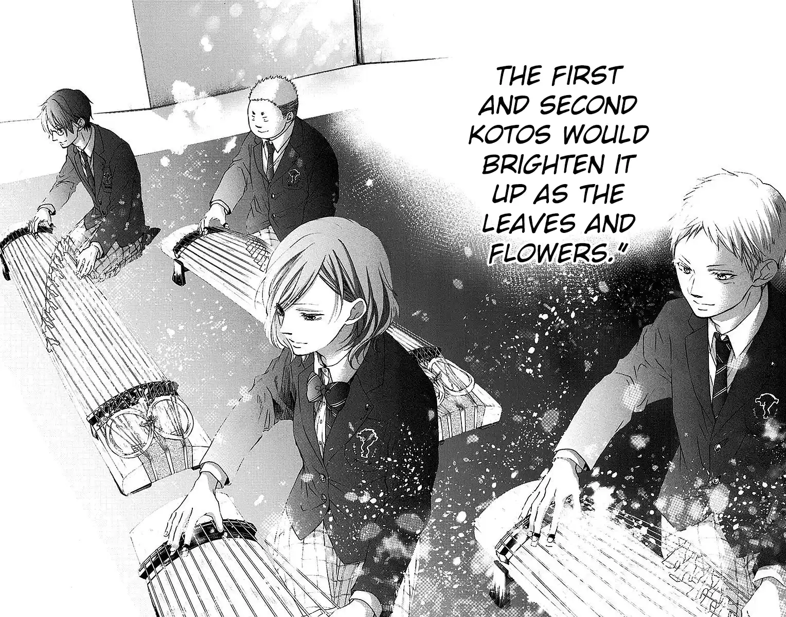 Kono Oto Tomare! Sounds Of Life Vol.13 Chapter 51