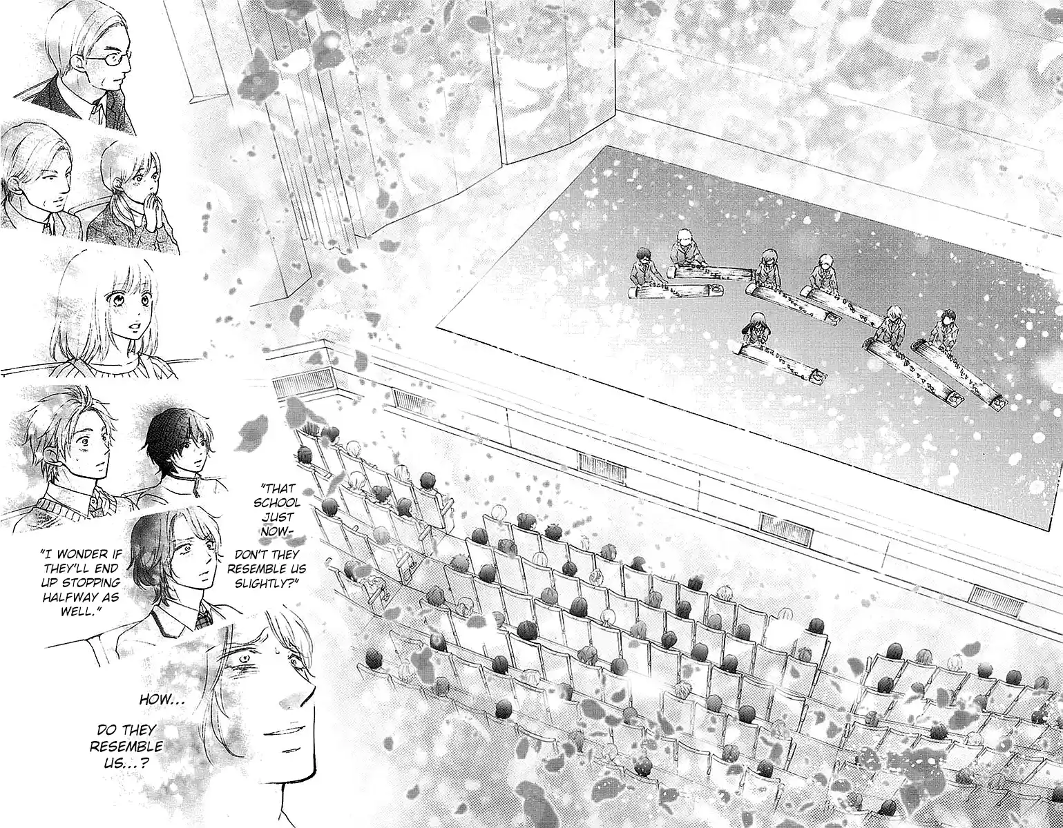 Kono Oto Tomare! Sounds Of Life Vol.13 Chapter 51