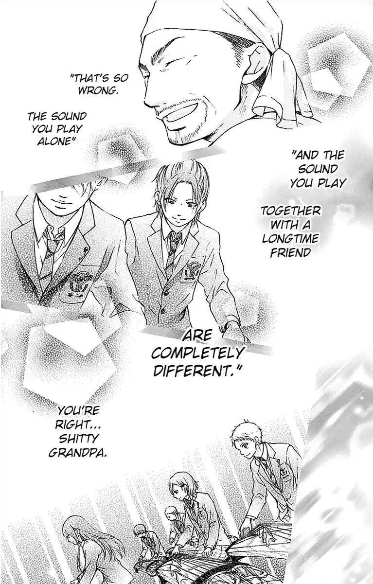 Kono Oto Tomare! Sounds Of Life Vol.13 Chapter 51