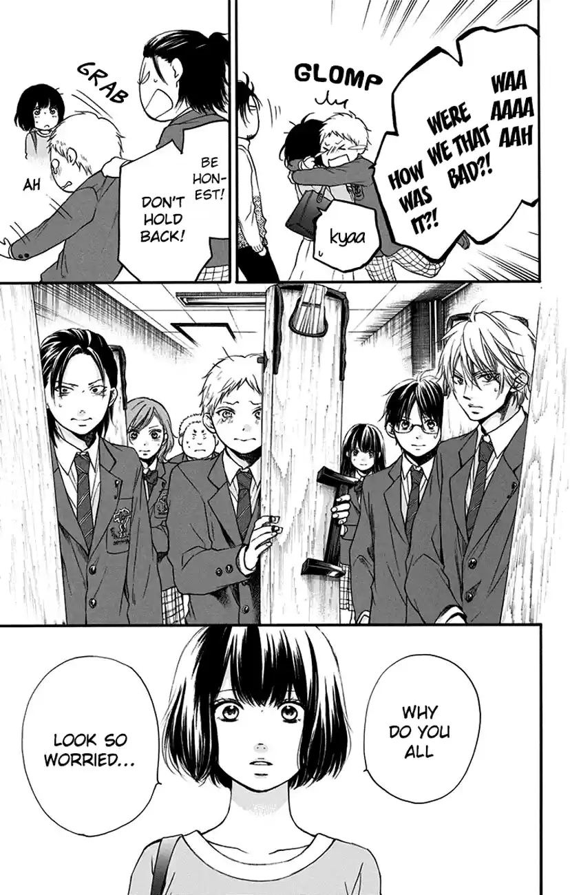 Kono Oto Tomare! Sounds Of Life Vol.14 Chapter 52