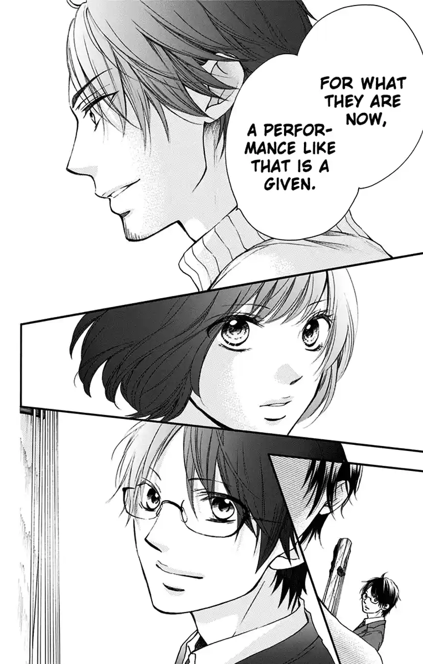 Kono Oto Tomare! Sounds Of Life Vol.14 Chapter 52