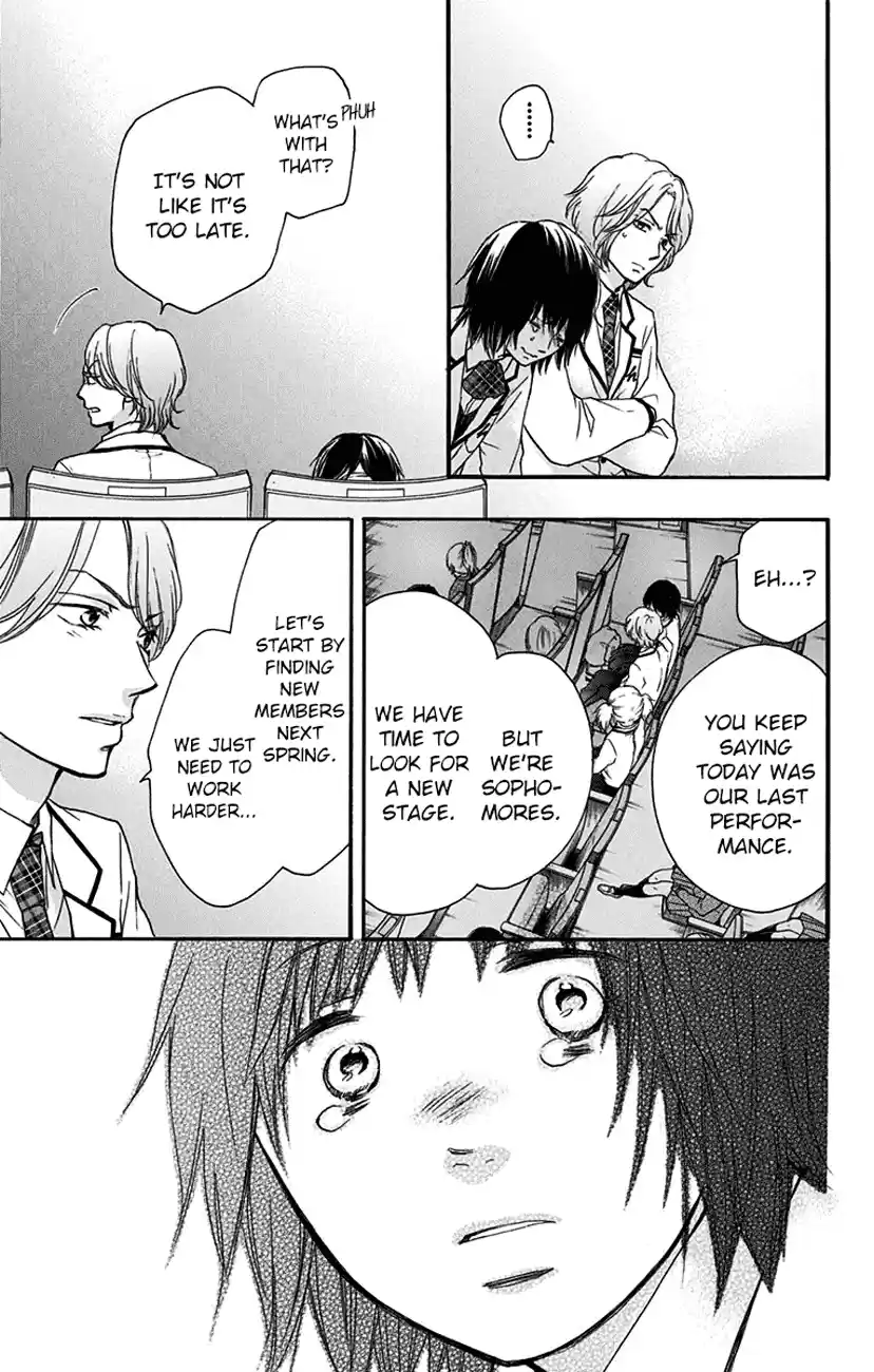 Kono Oto Tomare! Sounds Of Life Vol.14 Chapter 52