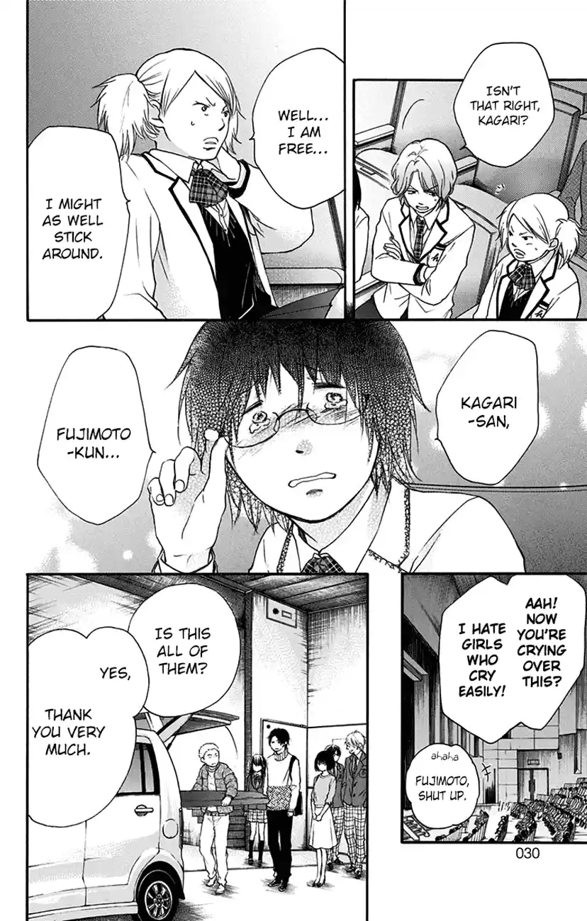 Kono Oto Tomare! Sounds Of Life Vol.14 Chapter 52