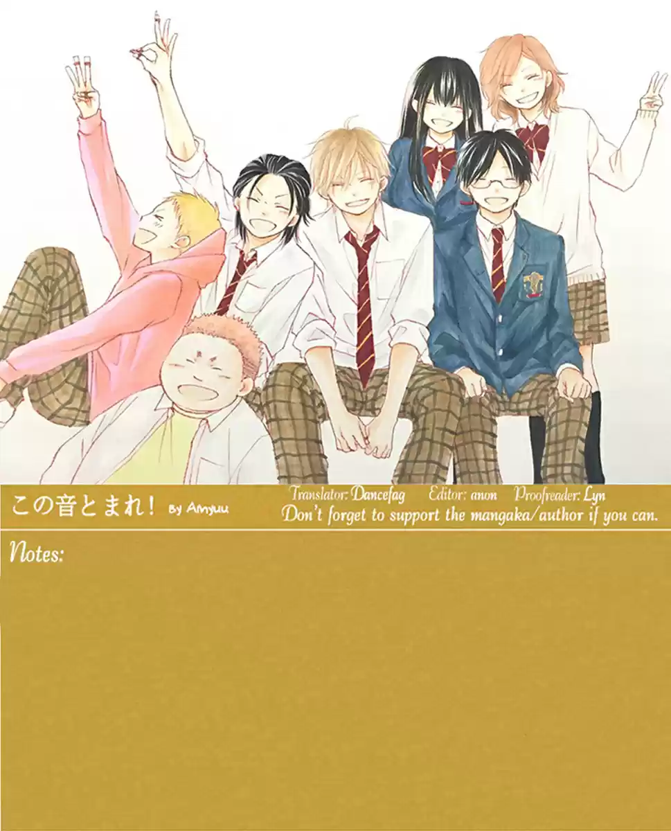 Kono Oto Tomare! Sounds Of Life Vol.14 Chapter 53