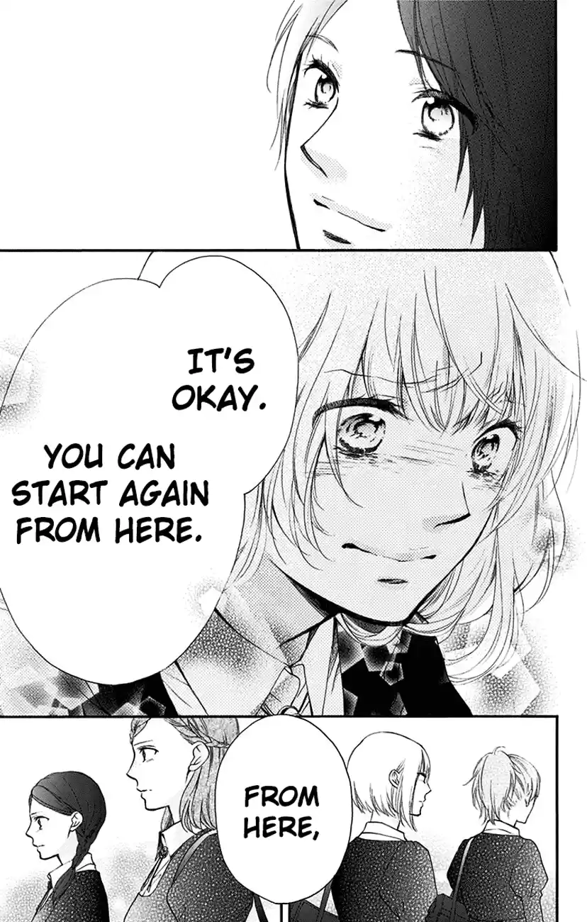 Kono Oto Tomare! Sounds Of Life Vol.14 Chapter 54