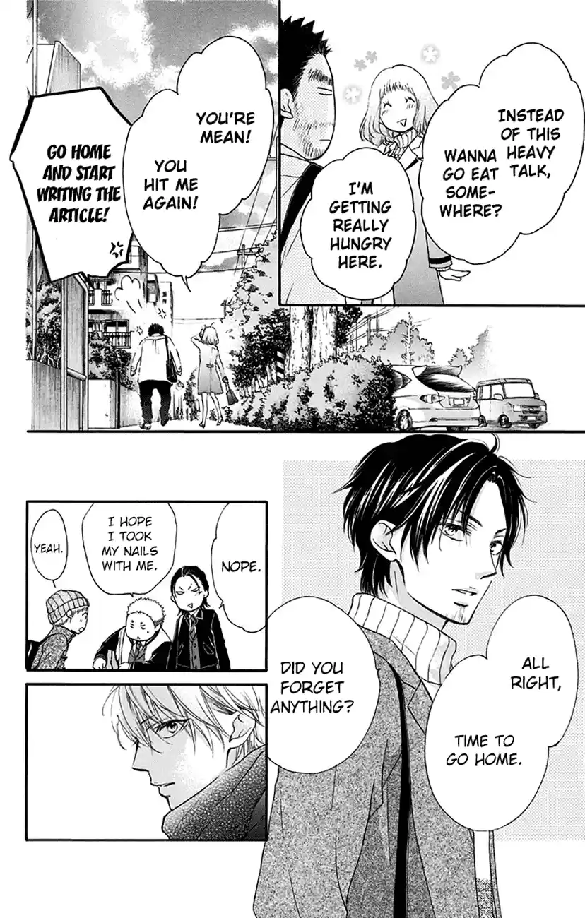 Kono Oto Tomare! Sounds Of Life Vol.14 Chapter 54