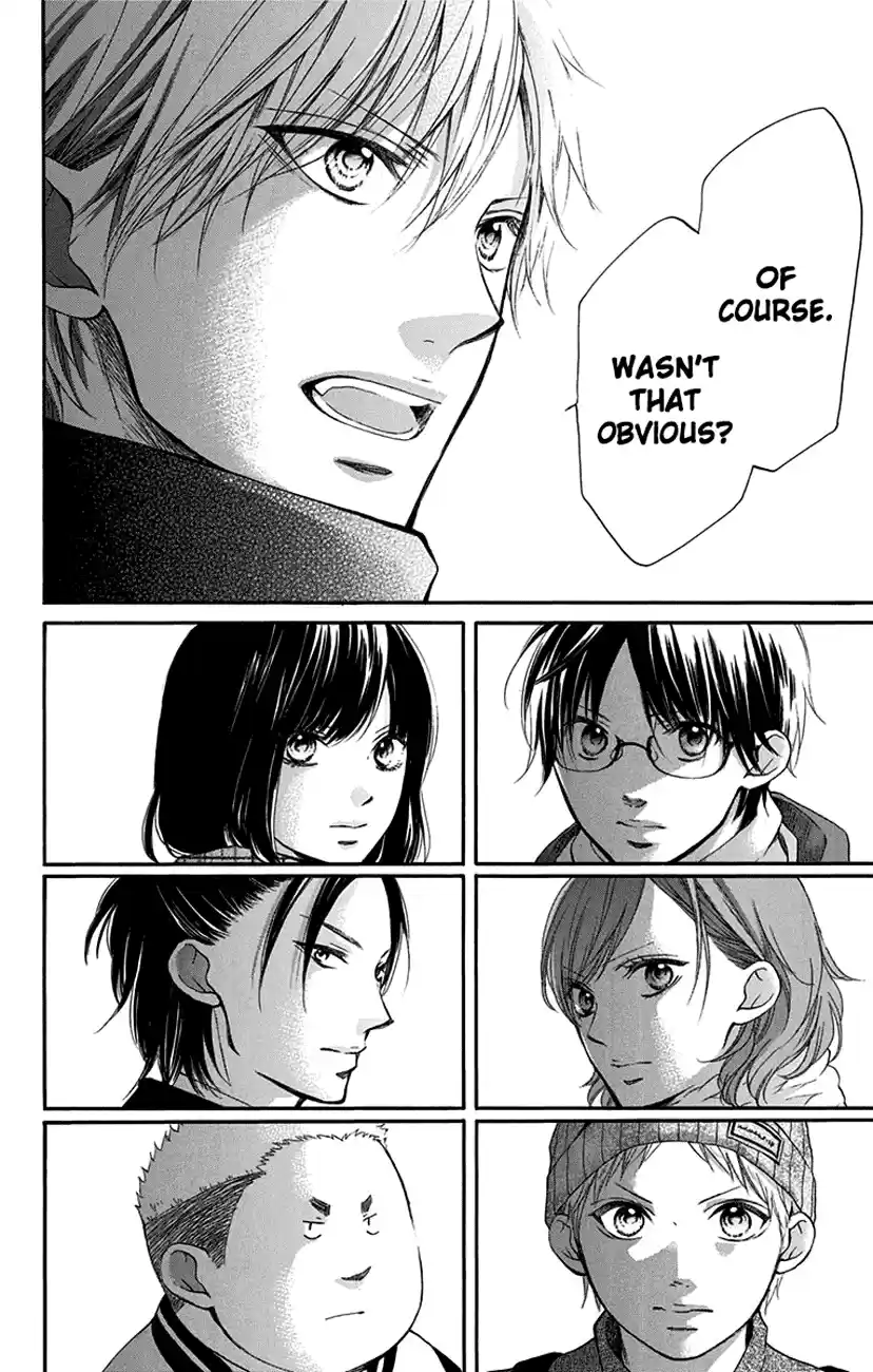 Kono Oto Tomare! Sounds Of Life Vol.14 Chapter 54