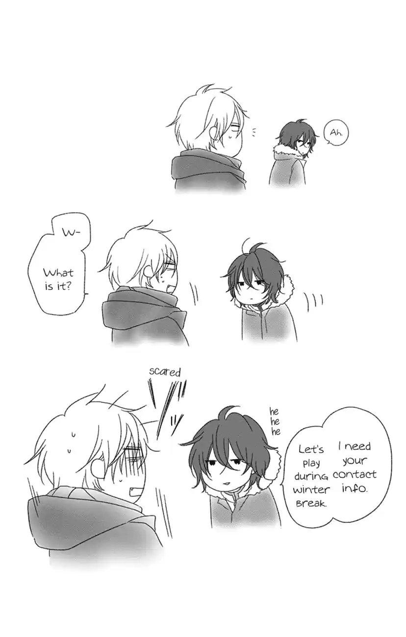 Kono Oto Tomare! Sounds Of Life Vol.14 Chapter 54