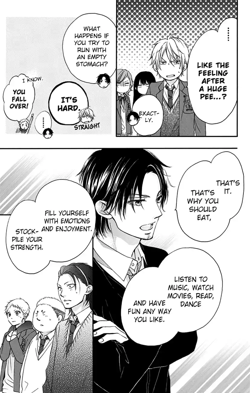 Kono Oto Tomare! Sounds Of Life Vol.14 Chapter 55