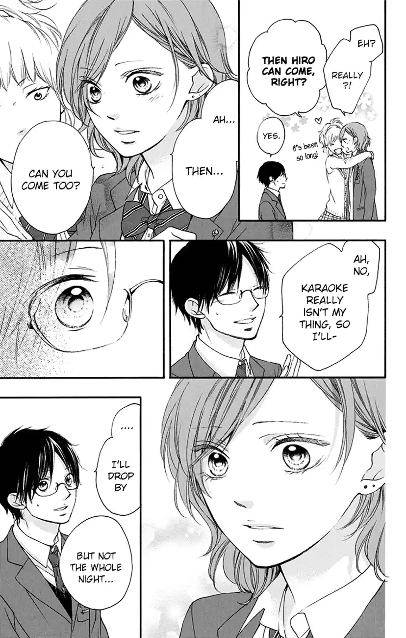 Kono Oto Tomare! Sounds Of Life Vol.14 Chapter 55