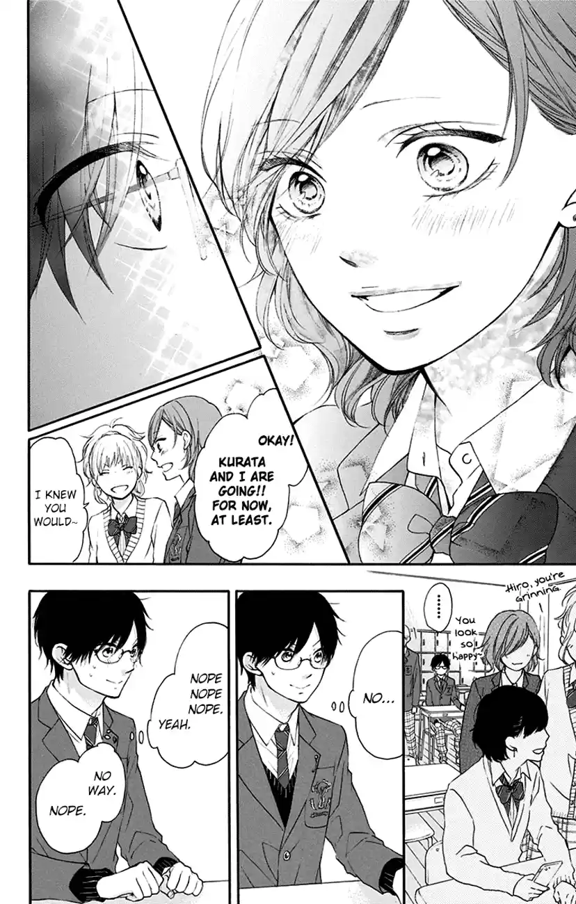 Kono Oto Tomare! Sounds Of Life Vol.14 Chapter 55
