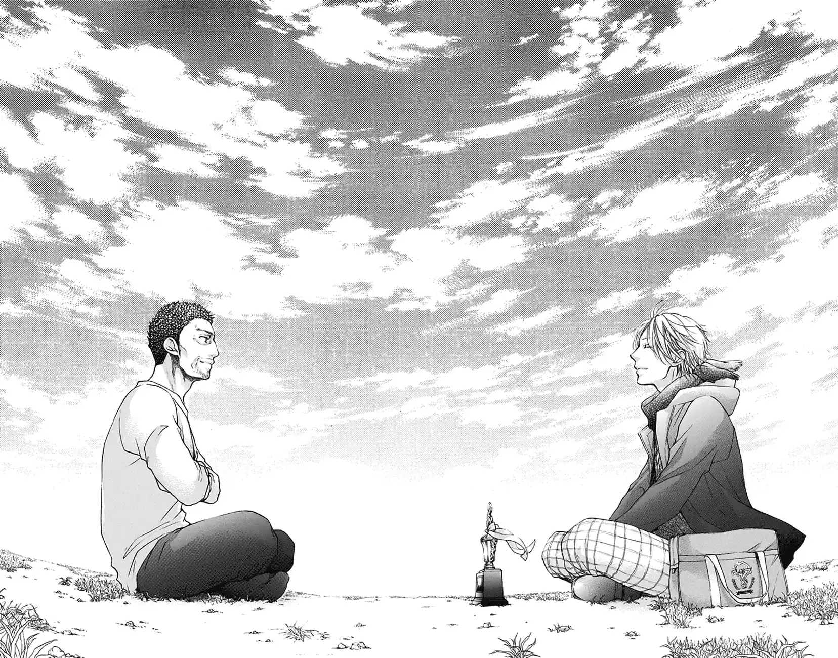 Kono Oto Tomare! Sounds Of Life Vol.14 Chapter 55