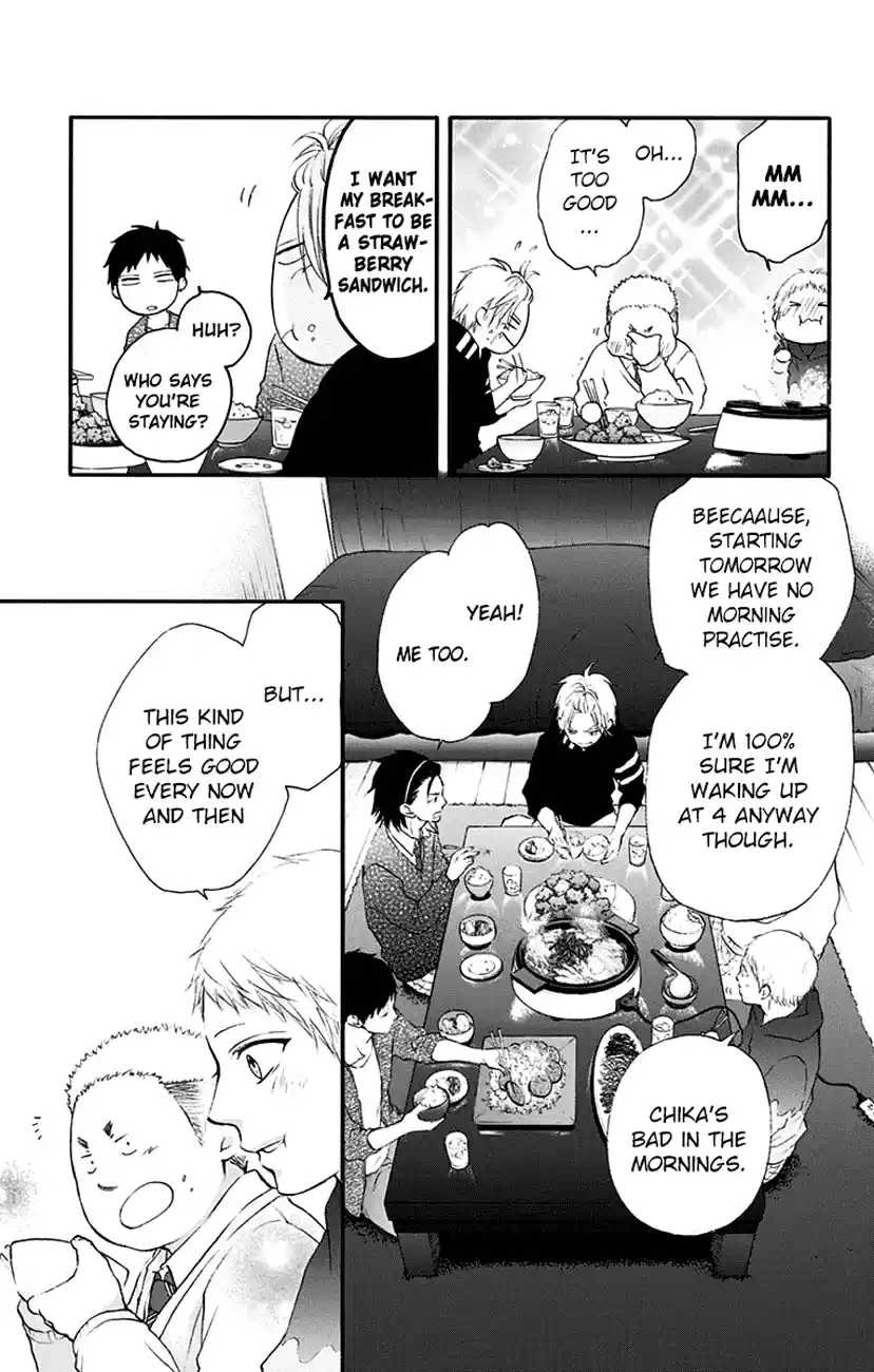 Kono Oto Tomare! Sounds Of Life Vol.14 Chapter 55