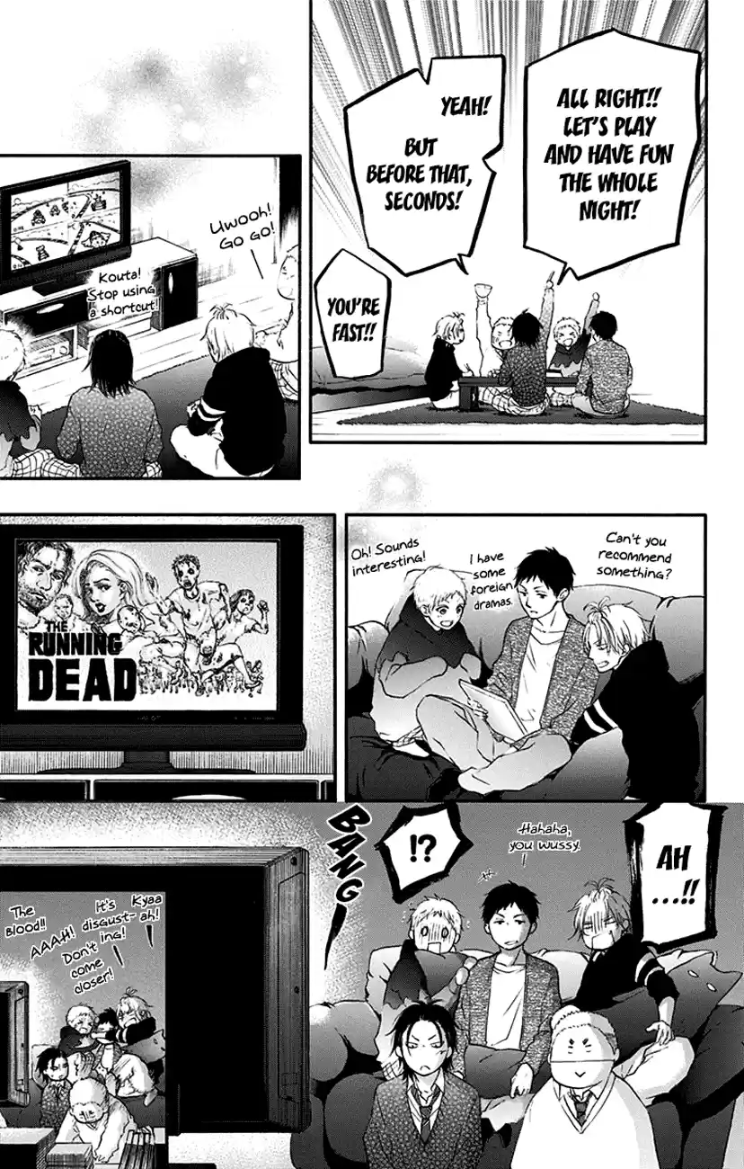 Kono Oto Tomare! Sounds Of Life Vol.14 Chapter 55