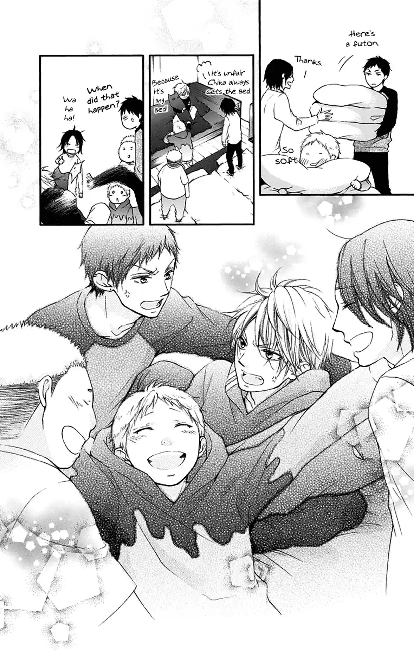 Kono Oto Tomare! Sounds Of Life Vol.14 Chapter 55