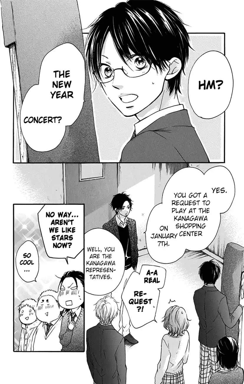 Kono Oto Tomare! Sounds Of Life Vol.14 Chapter 55