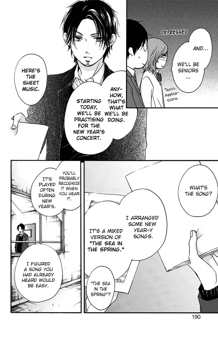 Kono Oto Tomare! Sounds Of Life Vol.14 Chapter 55