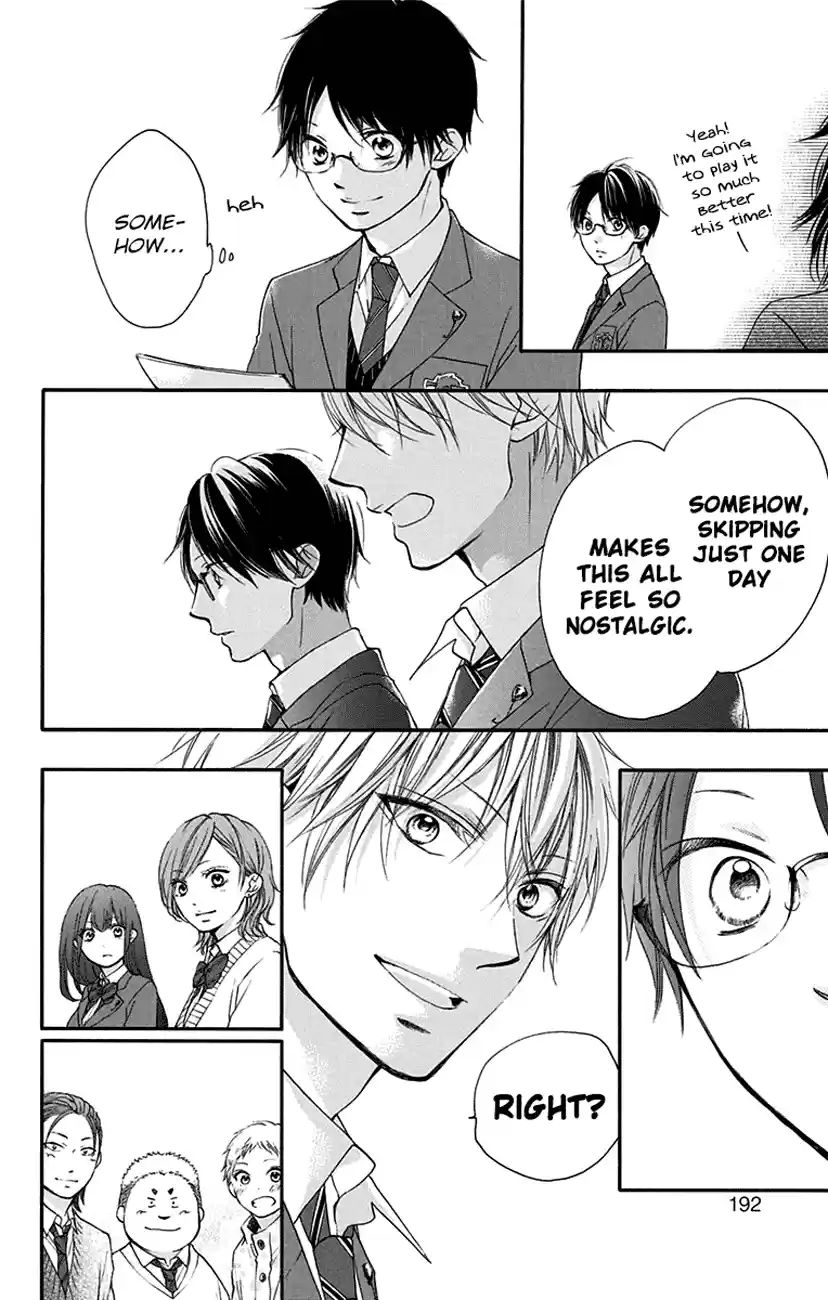 Kono Oto Tomare! Sounds Of Life Vol.14 Chapter 55