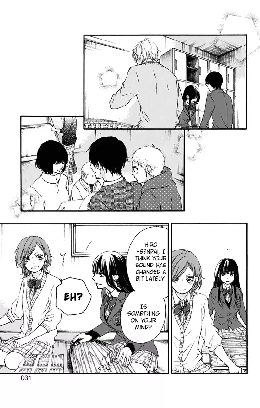 Kono Oto Tomare! Sounds Of Life Vol.15 Chapter 56