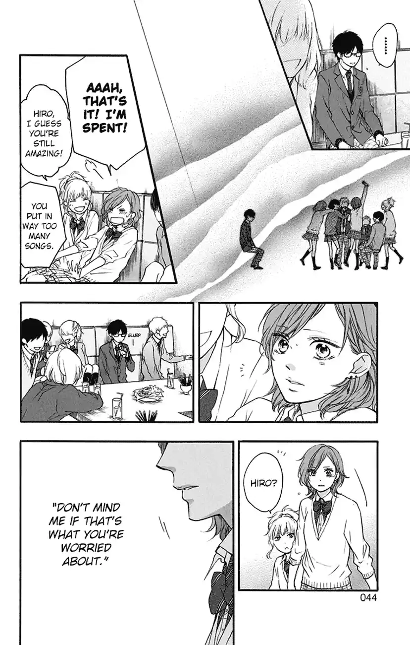 Kono Oto Tomare! Sounds Of Life Vol.15 Chapter 56