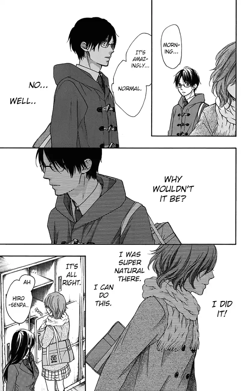 Kono Oto Tomare! Sounds Of Life Vol.15 Chapter 57