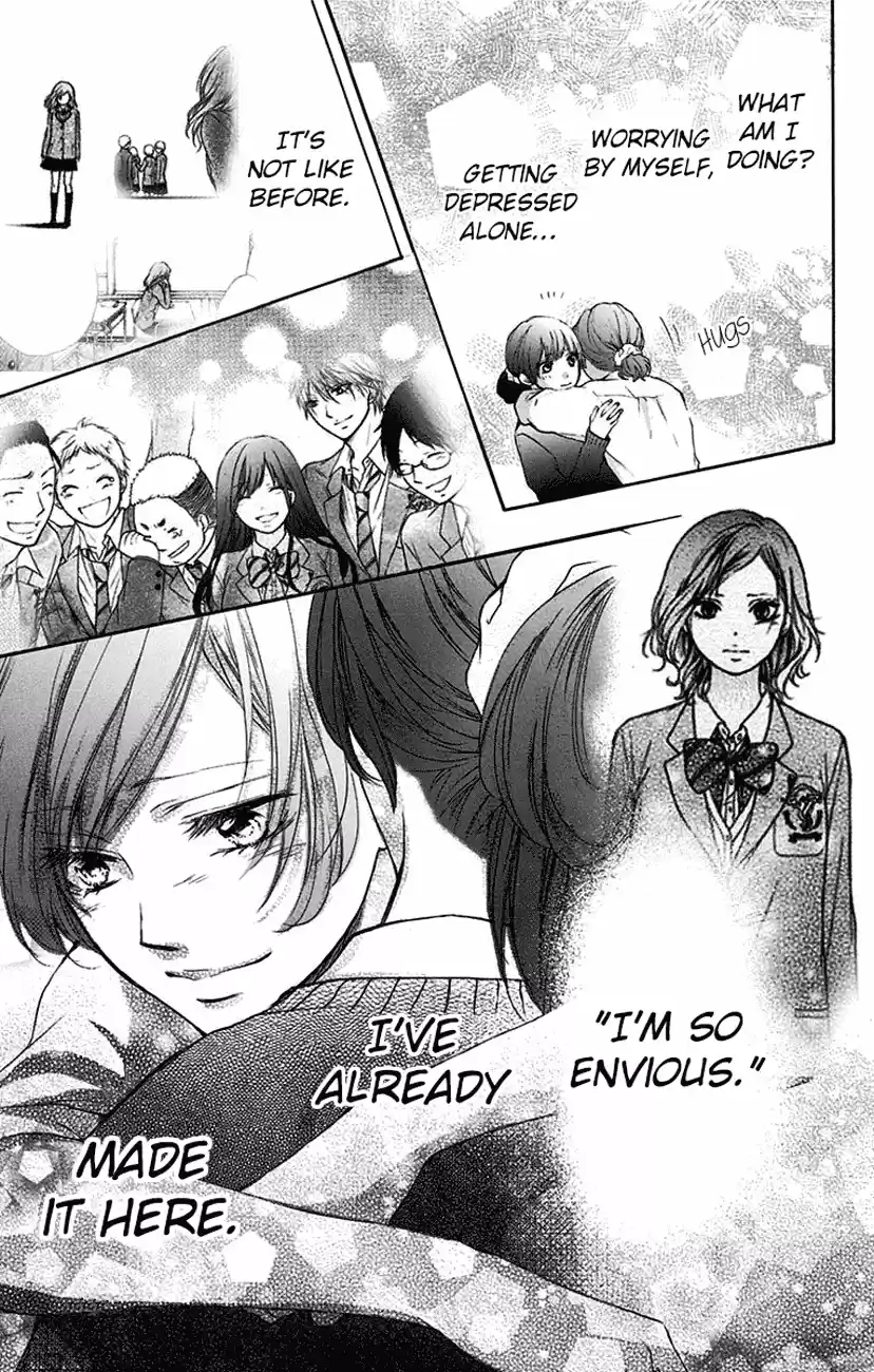 Kono Oto Tomare! Sounds Of Life Vol.15 Chapter 57