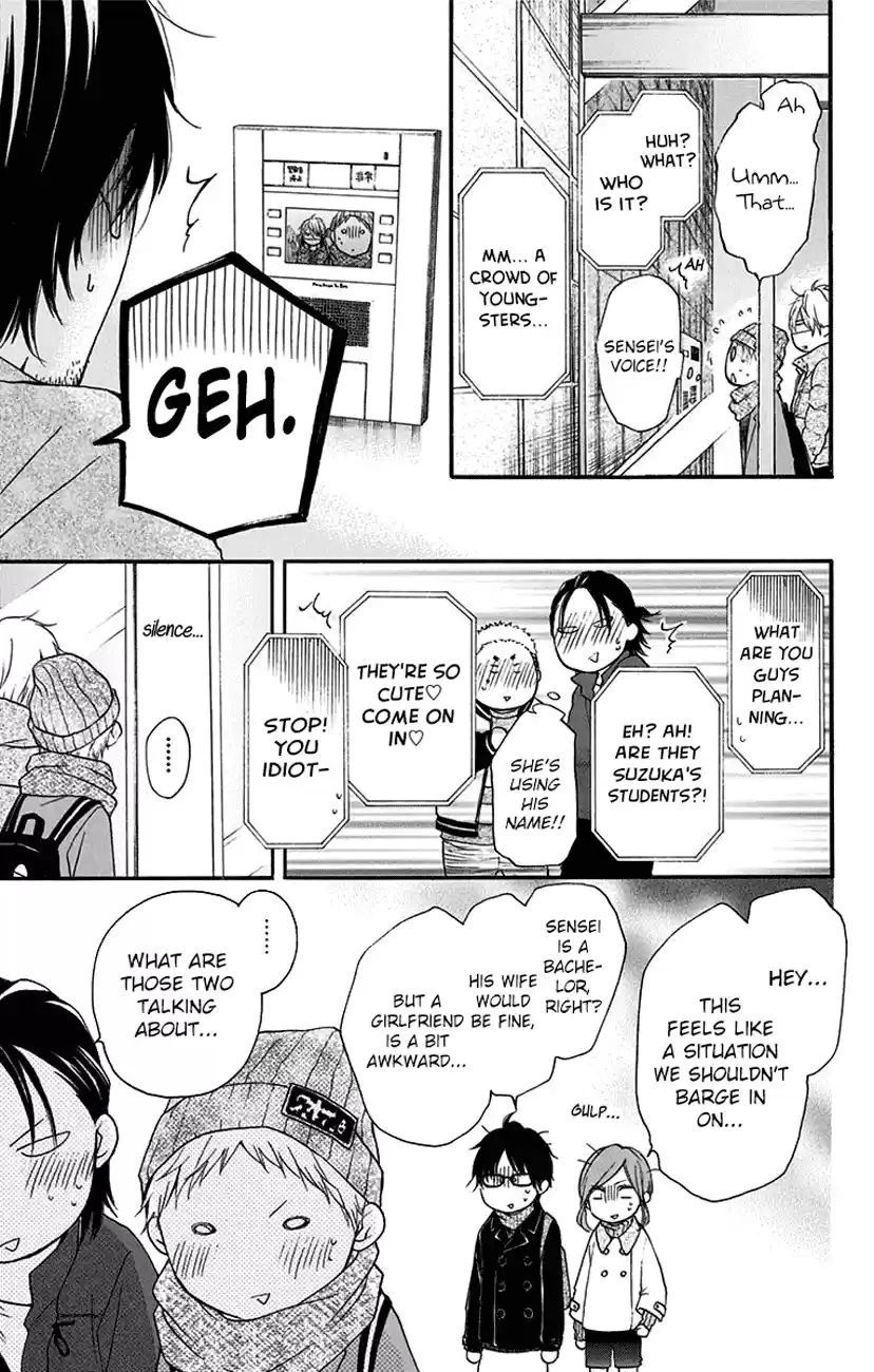 Kono Oto Tomare! Sounds Of Life Vol.15 Chapter 58