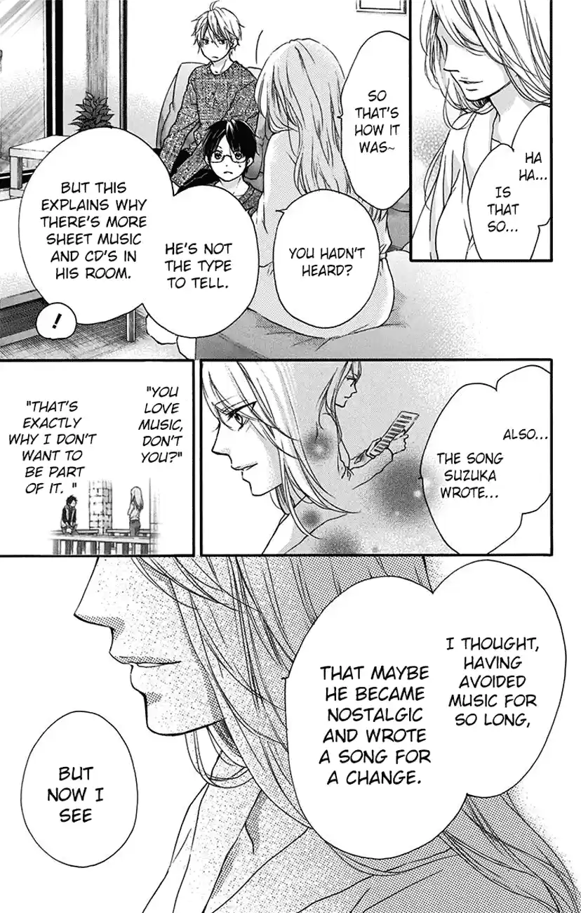 Kono Oto Tomare! Sounds Of Life Vol.15 Chapter 58