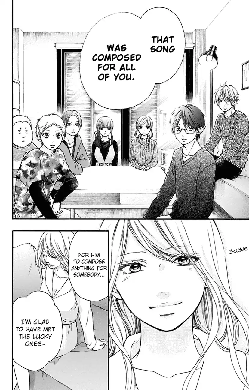 Kono Oto Tomare! Sounds Of Life Vol.15 Chapter 58