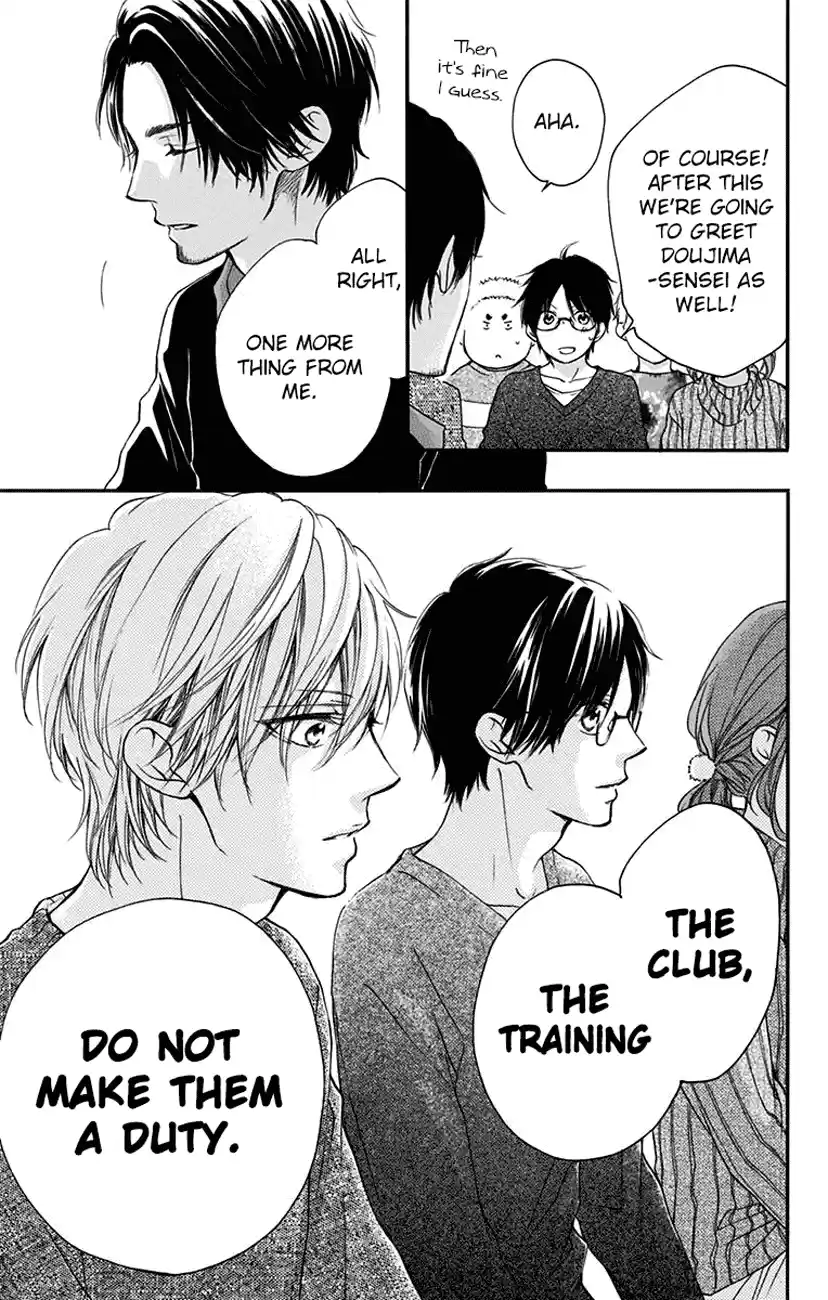 Kono Oto Tomare! Sounds Of Life Vol.15 Chapter 58
