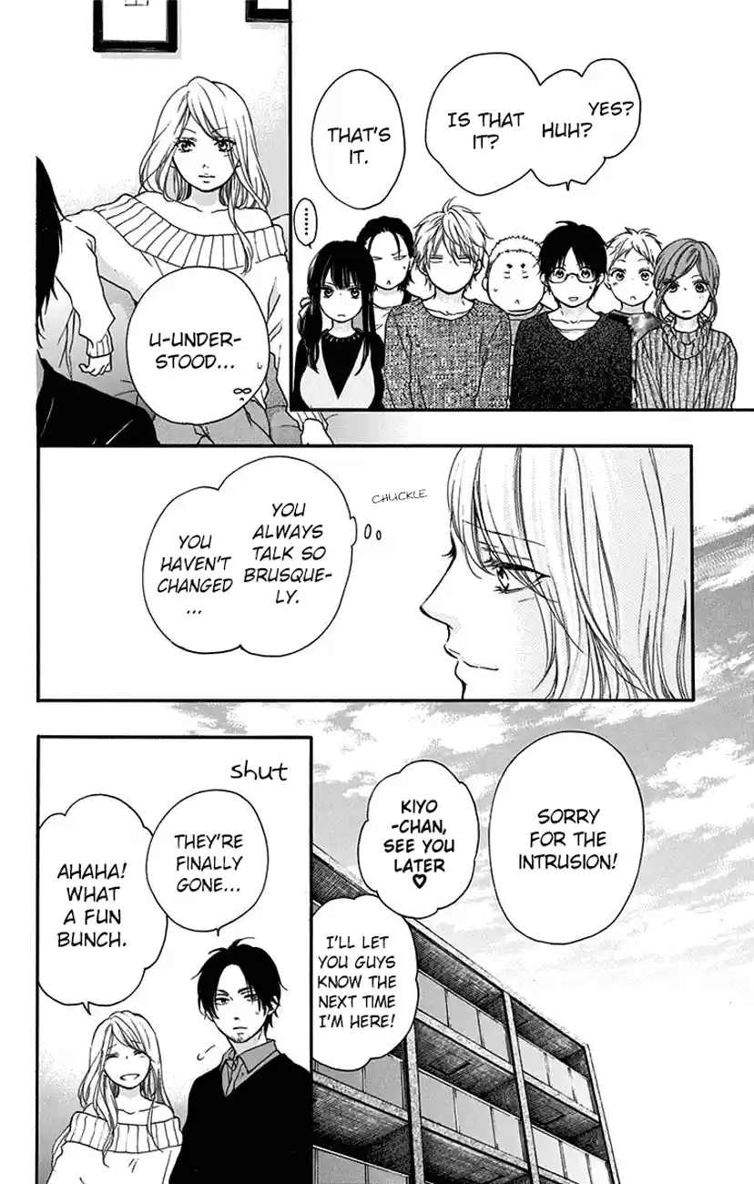 Kono Oto Tomare! Sounds Of Life Vol.15 Chapter 58