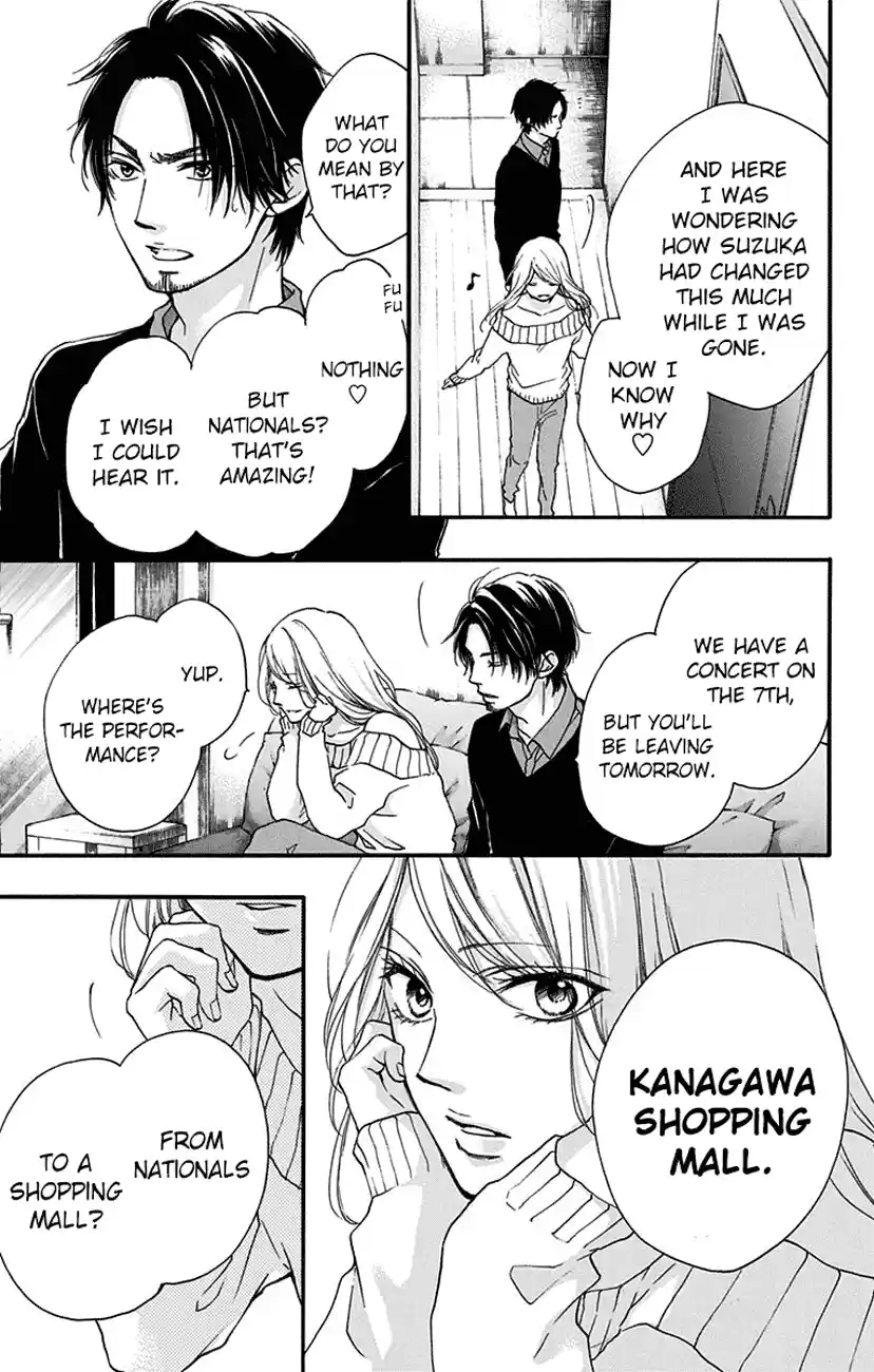 Kono Oto Tomare! Sounds Of Life Vol.15 Chapter 58