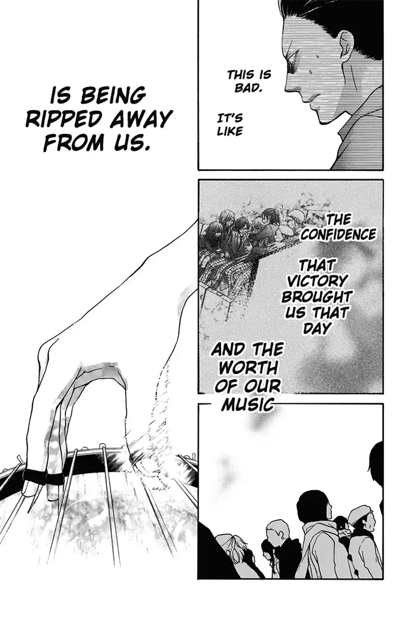 Kono Oto Tomare! Sounds Of Life Vol.15 Chapter 59