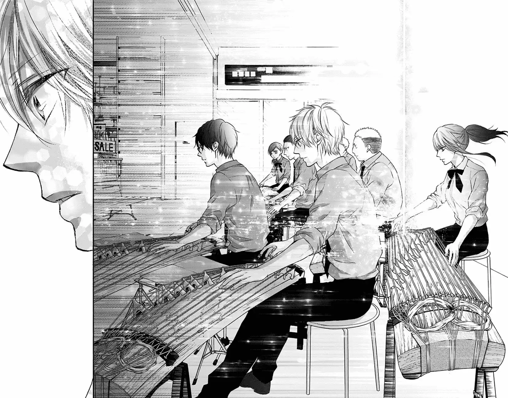 Kono Oto Tomare! Sounds Of Life Vol.15 Chapter 59