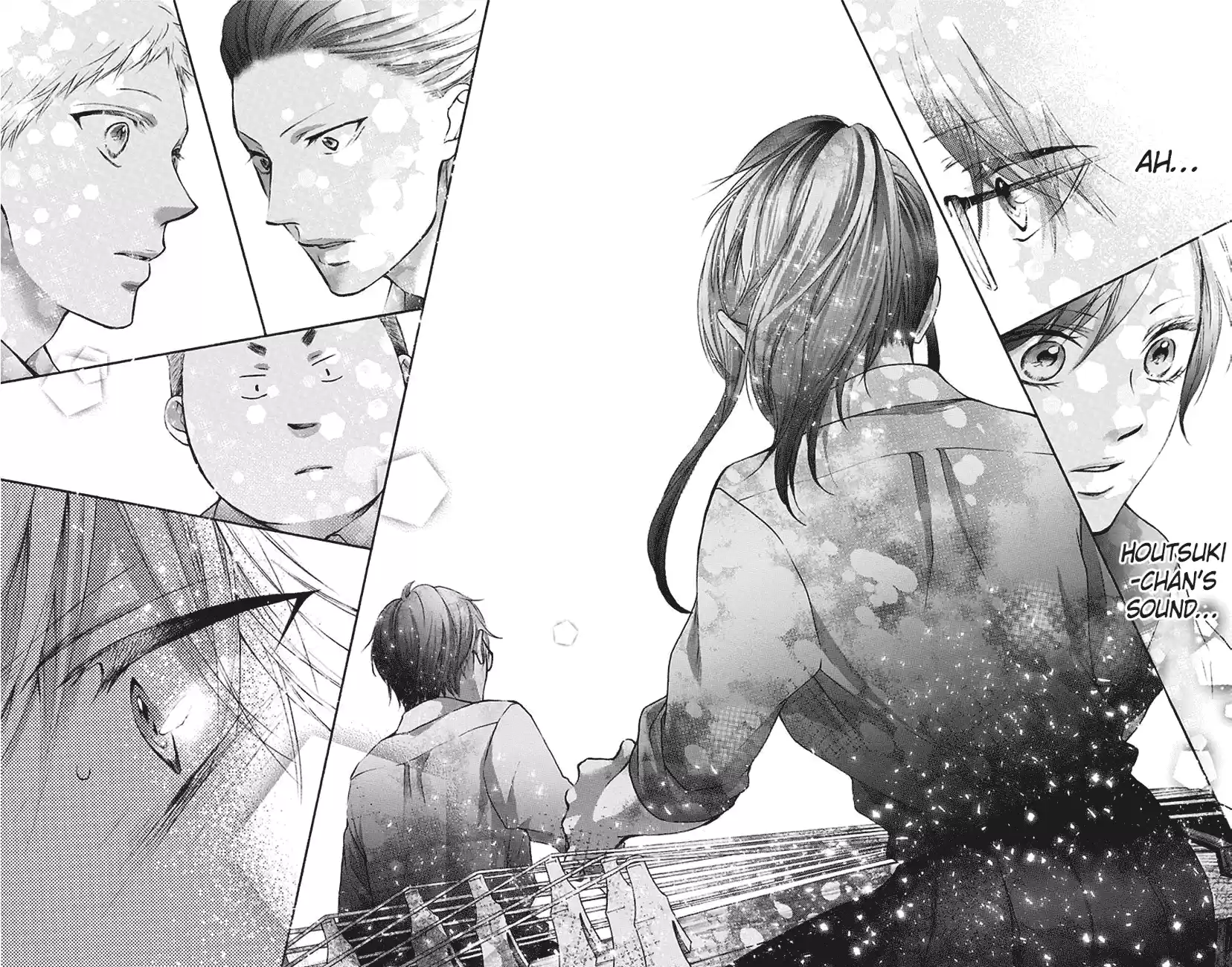 Kono Oto Tomare! Sounds Of Life Vol.15 Chapter 59