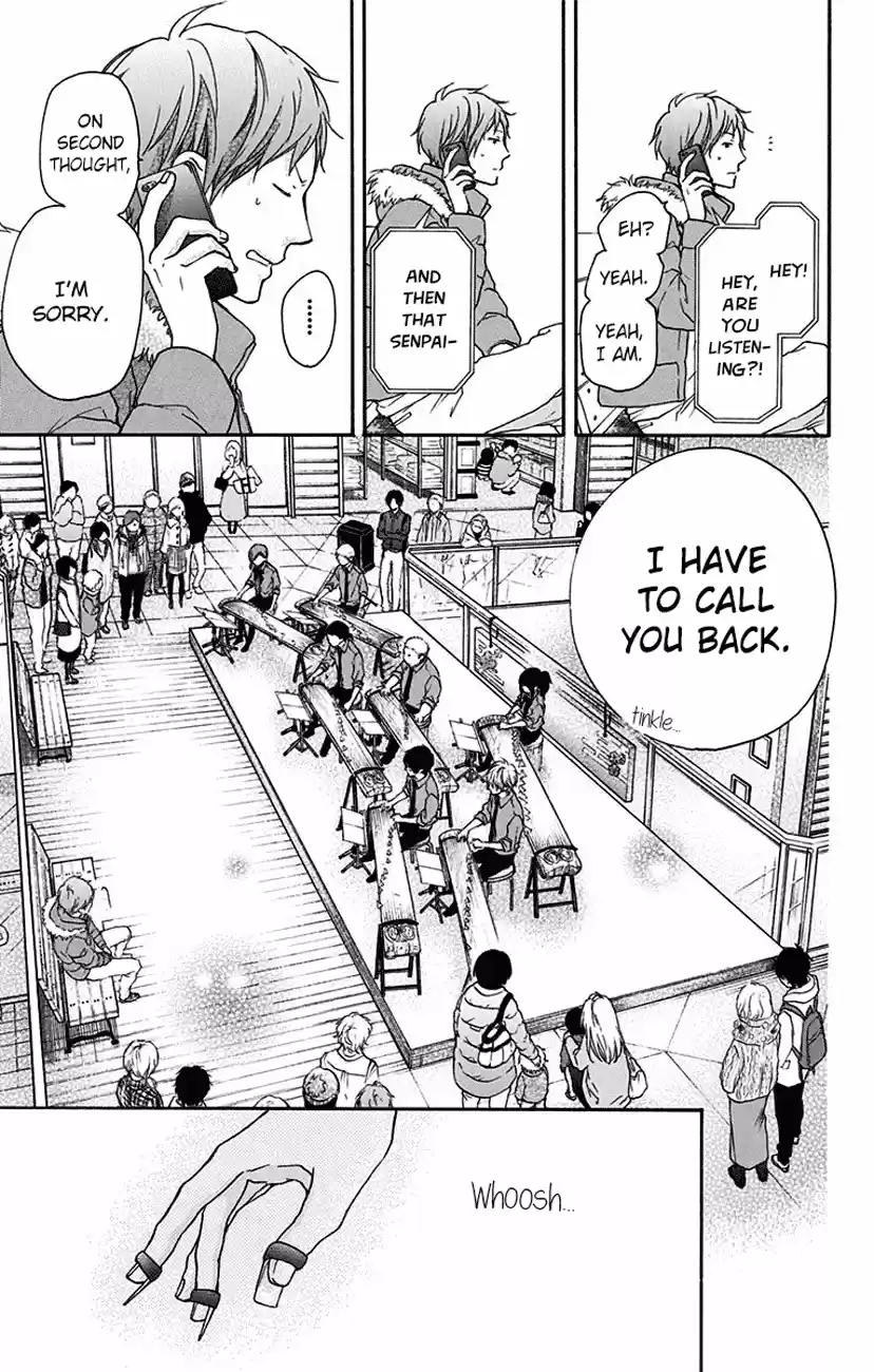 Kono Oto Tomare! Sounds Of Life Vol.15 Chapter 59