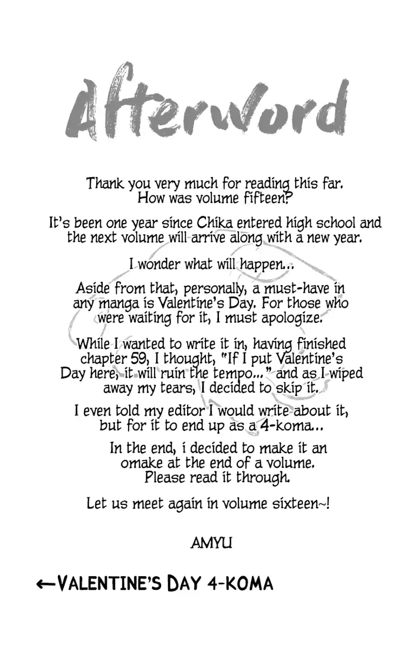 Kono Oto Tomare! Sounds Of Life Vol.15 Chapter 59