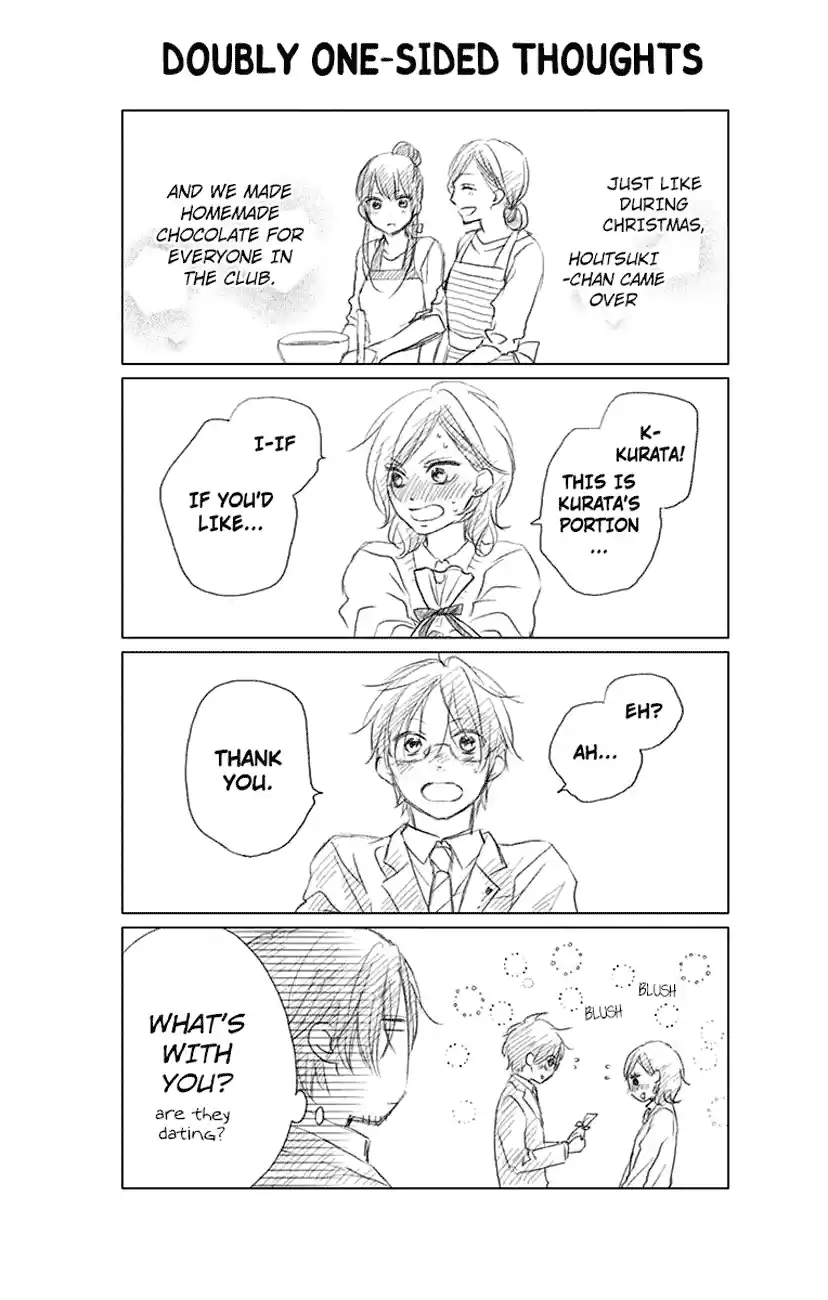 Kono Oto Tomare! Sounds Of Life Vol.15 Chapter 59