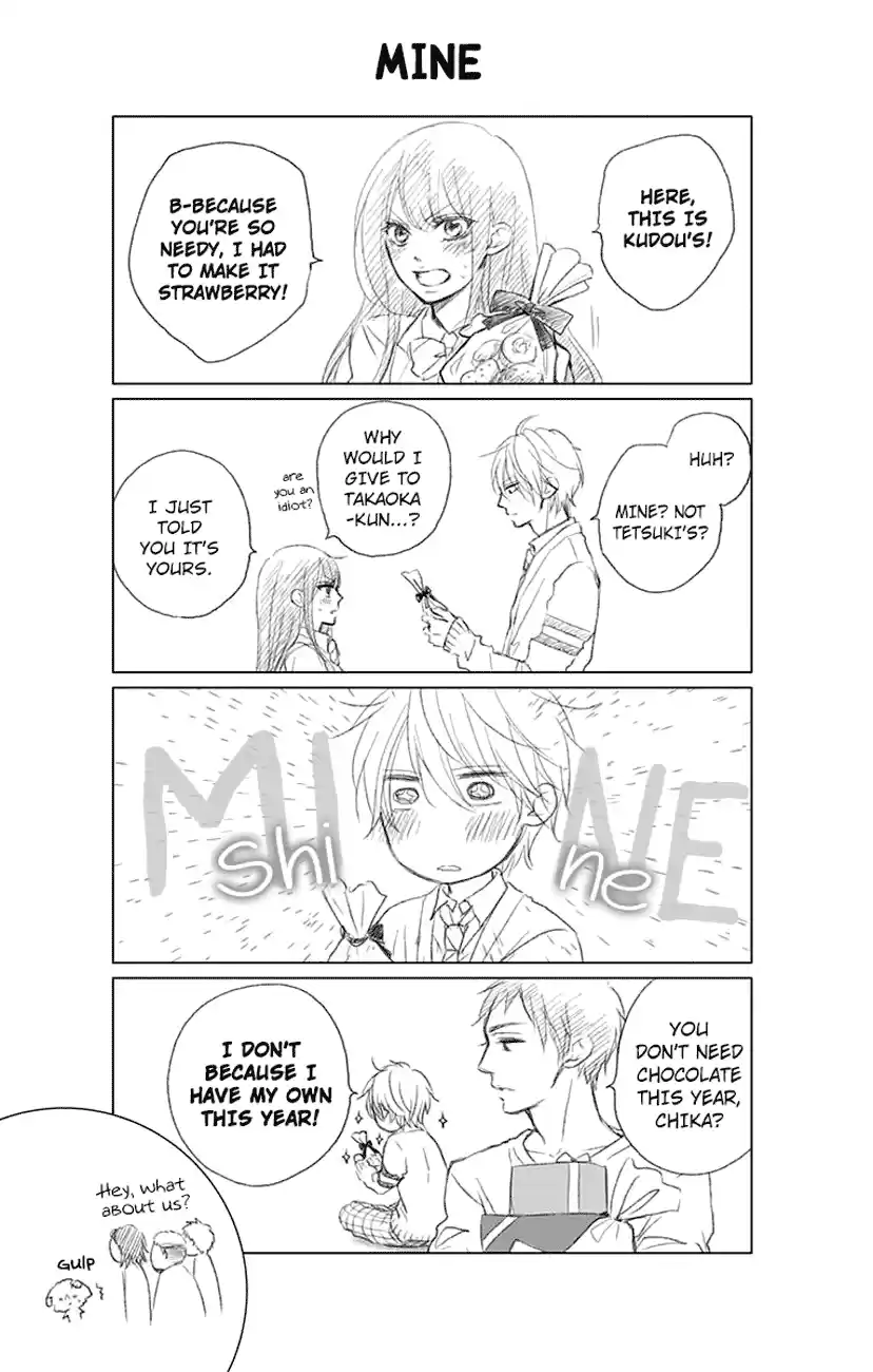 Kono Oto Tomare! Sounds Of Life Vol.15 Chapter 59